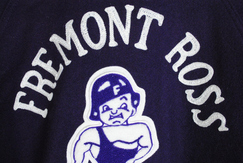 Vintage Fremont Ross Varsity Jacket XLarge