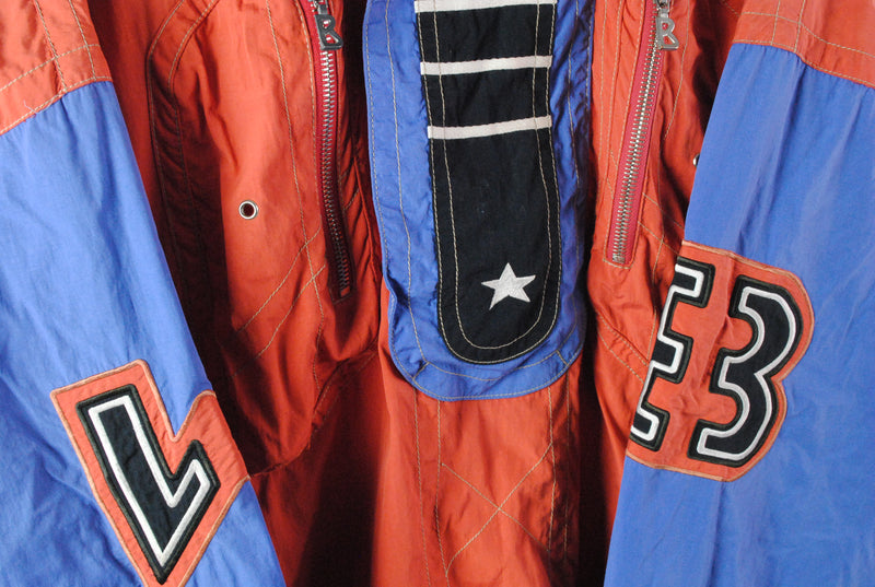 Vintage Bogner Ski Anorak Jacket Large