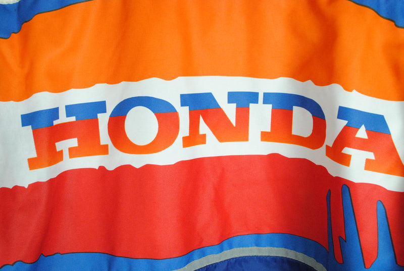 Vintage Honda Jacket Large