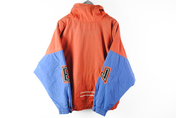 Vintage Bogner Ski Anorak Jacket Large