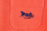 Vintage Celine Polo T-Shirt Medium