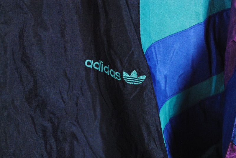 Vintage Adidas Track Jacket XLarge