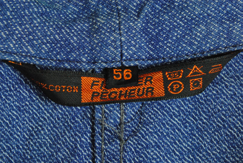 Vintage Fischer Pecheur Jacket XLarge