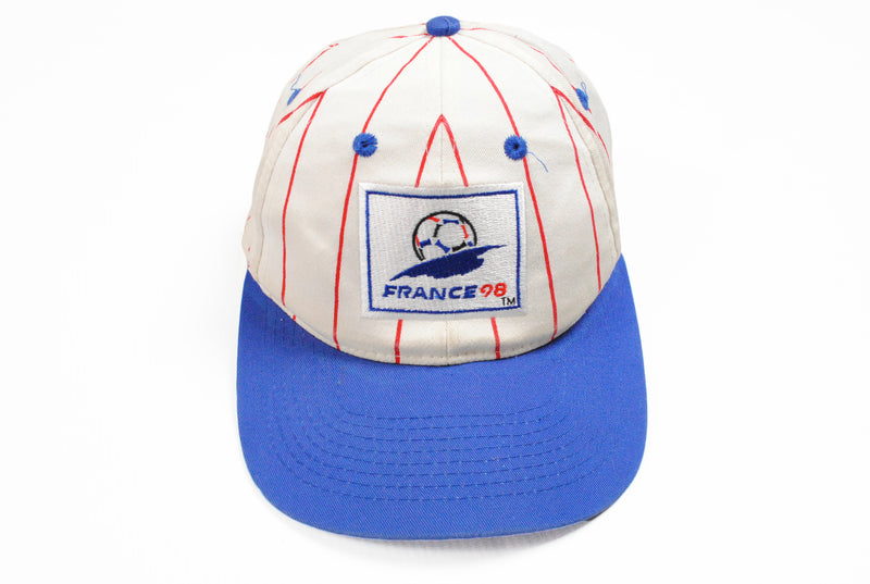 Vintage World Cup France 98 Cap