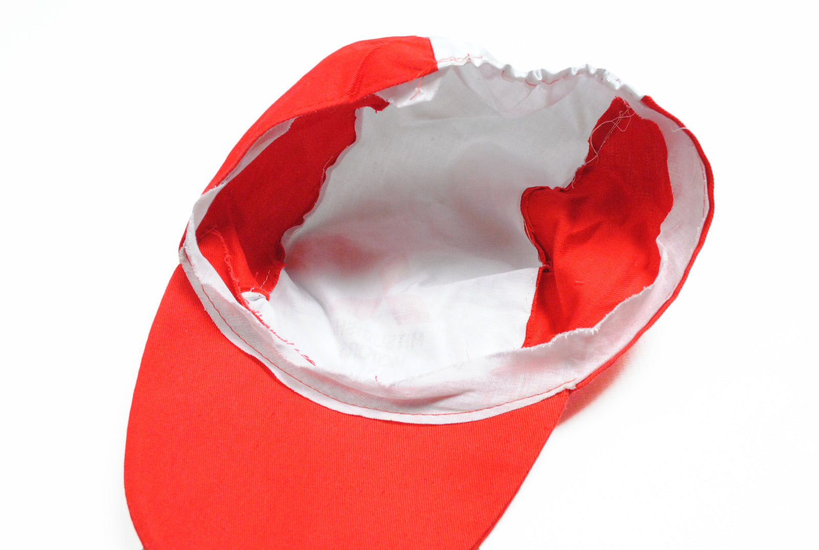 90s MITSUBISH MOTORS プロモーション キャップ 企業 90s MITSUBISH MOTORS プロモーション キャップ 企業