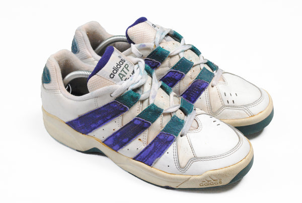 Vintage Adidas ATP Tour 1995 Sneakers US 9 tennis shoes