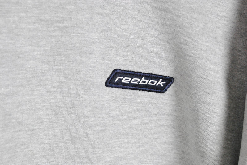 Vintage Reebok Sweatshirt Large