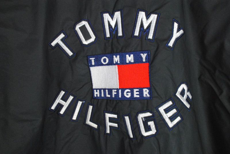 Vintage Tommy Hilfiger Bootleg Jacket XLarge