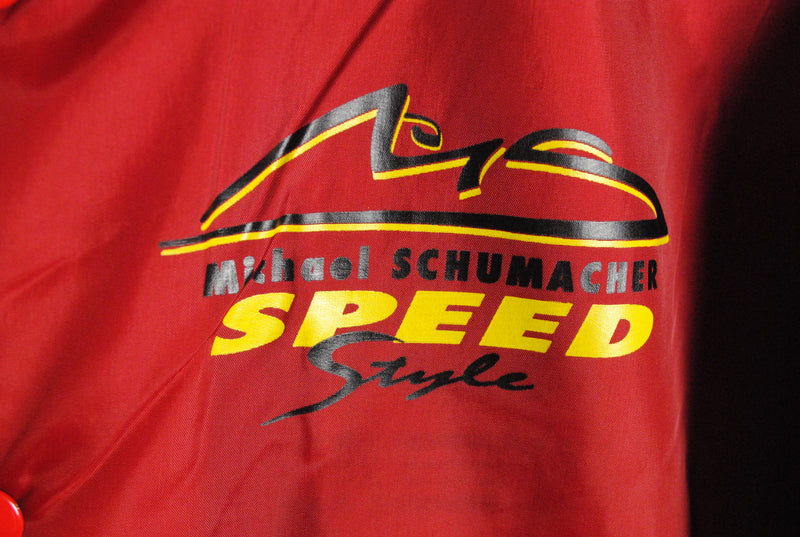 Vintage Ferrari Michael Schumacher Jacket XXLarge