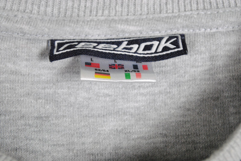 Vintage Reebok Sweatshirt Large