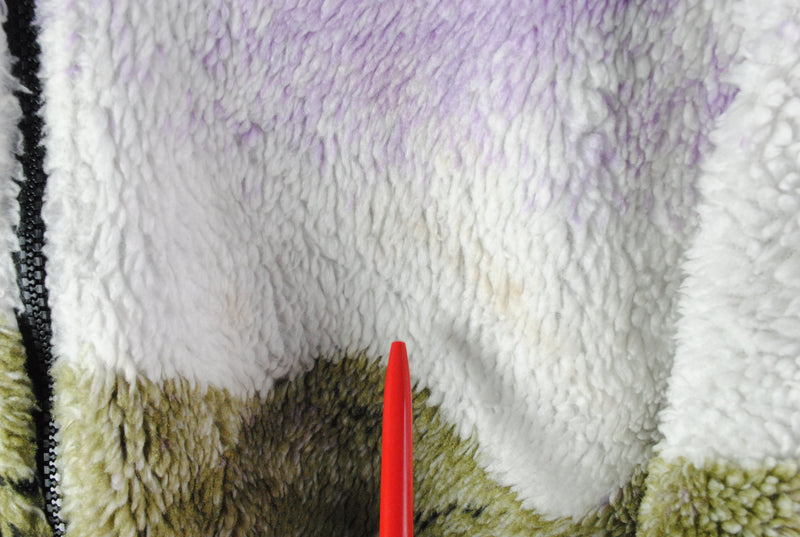 Vintage Fleece Full Zip XLarge