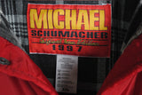 Vintage Ferrari Michael Schumacher Jacket XXLarge