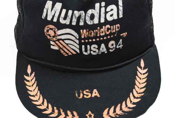 Vintage World Cup USA 94 Trucker Cap