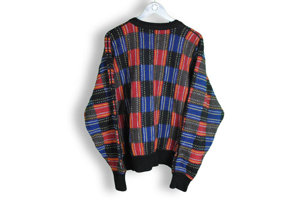 Vintage Carlo Colucci Sweater XLarge