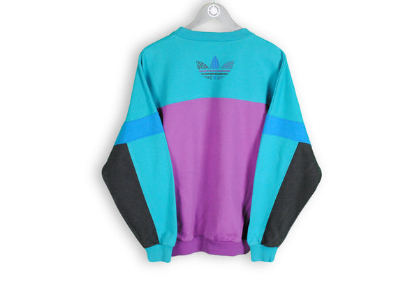 Vintage Adidas Sweatshirt Medium