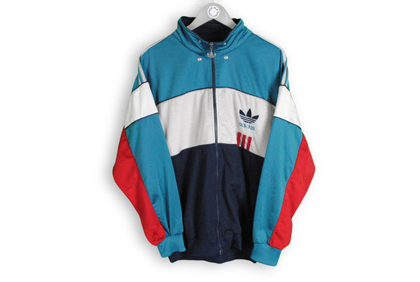 Vintage Adidas Track Jacket Medium