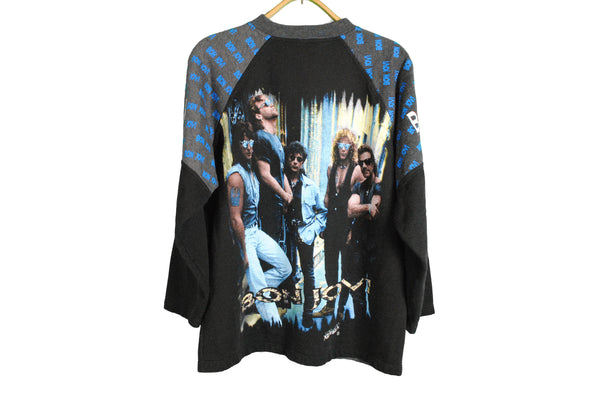 Vintage Bon Jovi Empire Sweatshirt Medium