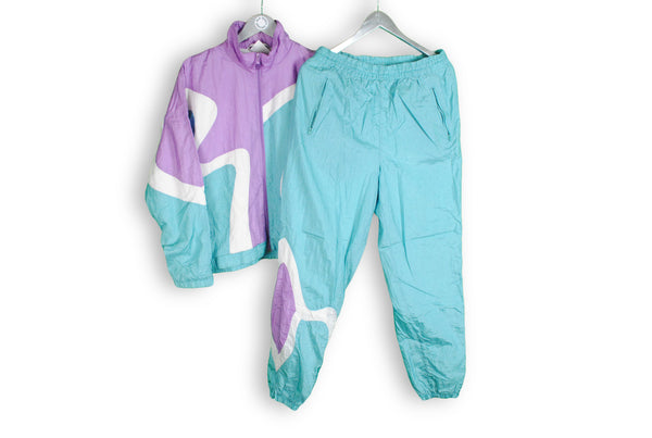 Vintage Adidas Tracksuit Women's Small