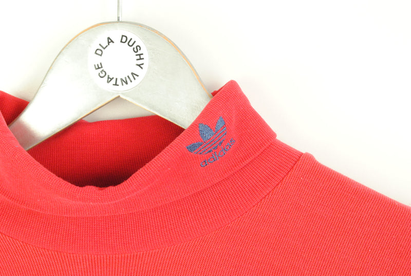 Vintage Adidas Golf Turtleneck Large