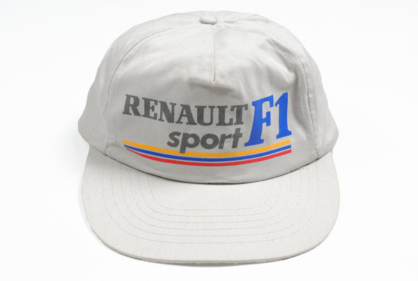 Vintage Renault F1 Cap