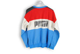 Vintage Puma Sweatshirt Small