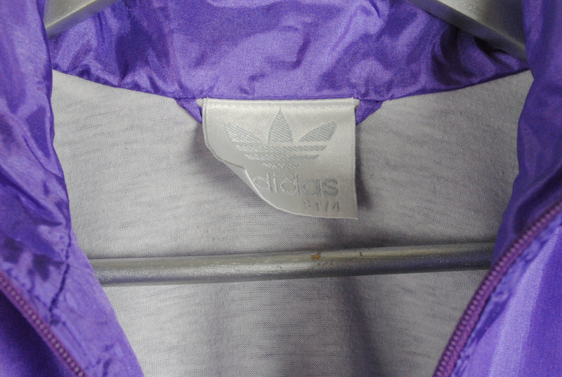 Vintage Adidas Track Jacket Medium