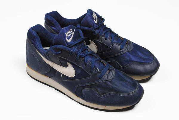 Vintage Nike Decade Sneakers US 11,5 navy blue rare 1994