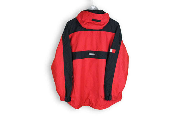 Vintage Ferrari Anorak Jacket Medium / Large