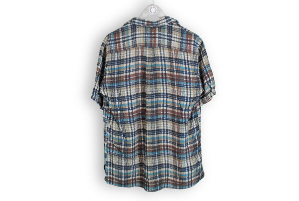 Vintage Missoni Uomo Shirt Large