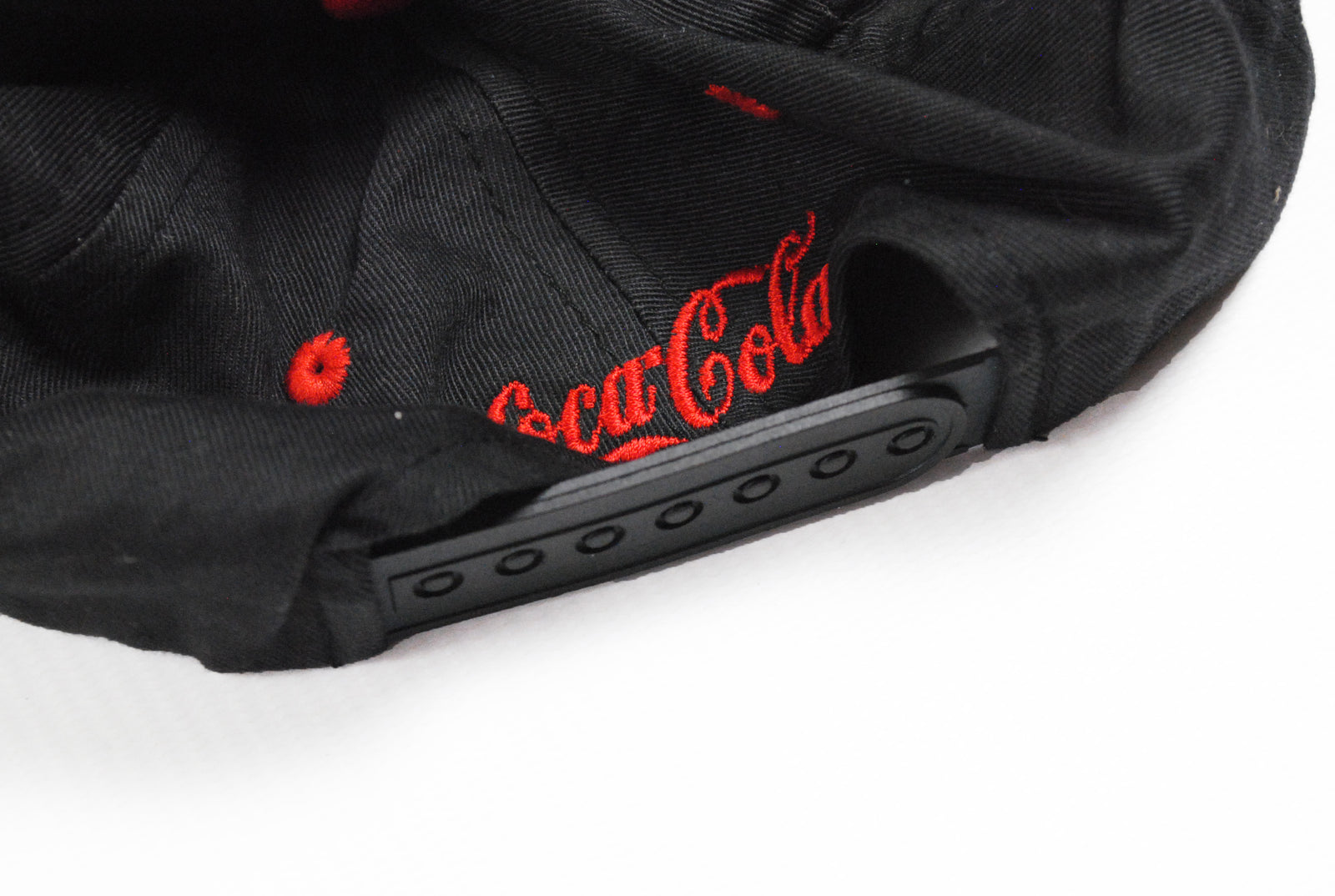 Casquette Snapback Coca-Cola Partenaire Olympique 1928-1996 – Occasion