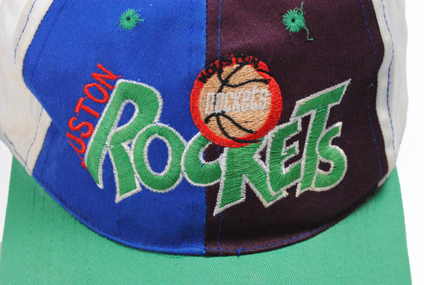 Vintage Houston Rockets Cap