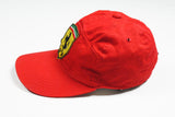 Vintage Ferrari 5 Panel Cap