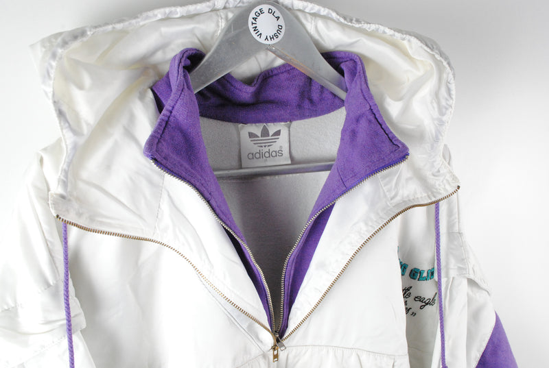 Vintage Adidas Anorak Jacket XLarge