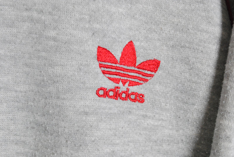 Vintage Adidas Sweatshirt Medium