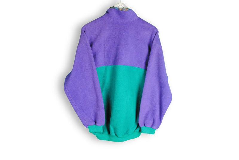 Vintage North Cape Fleece Large