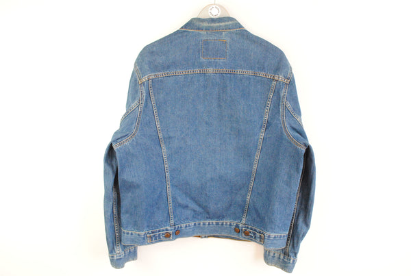 Vintage Levis Denim Jacket XLarge