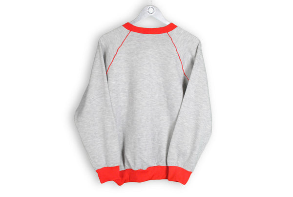 Vintage Adidas Sweatshirt Medium