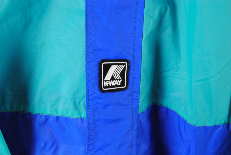 Vintage K-Way Jacket Small