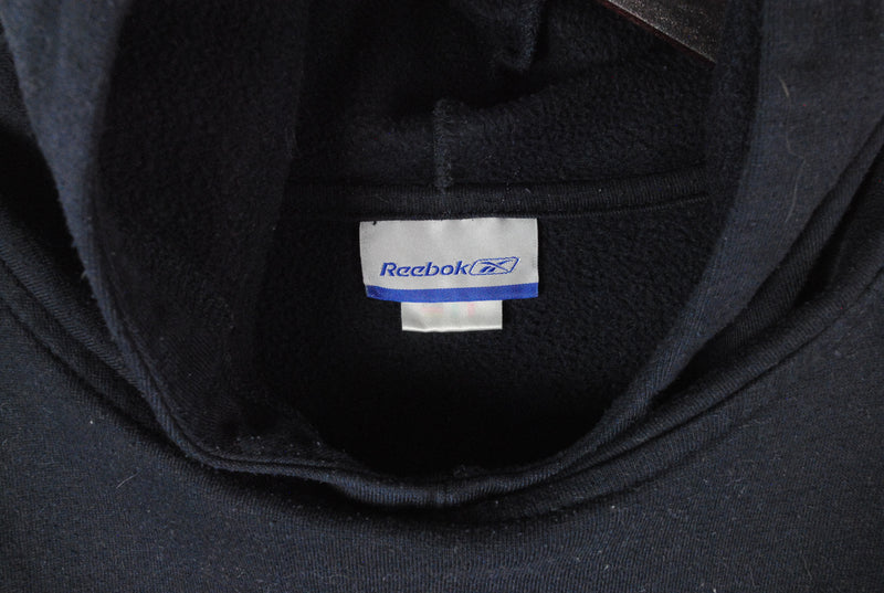 Vintage Reebok Hoodie Medium