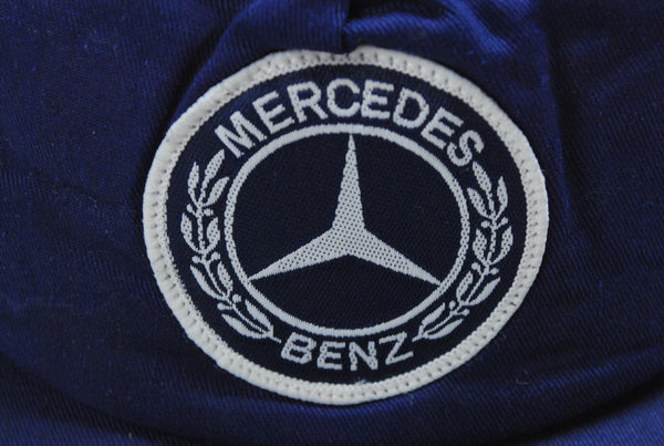 Vintage Mercedes Benz Cap