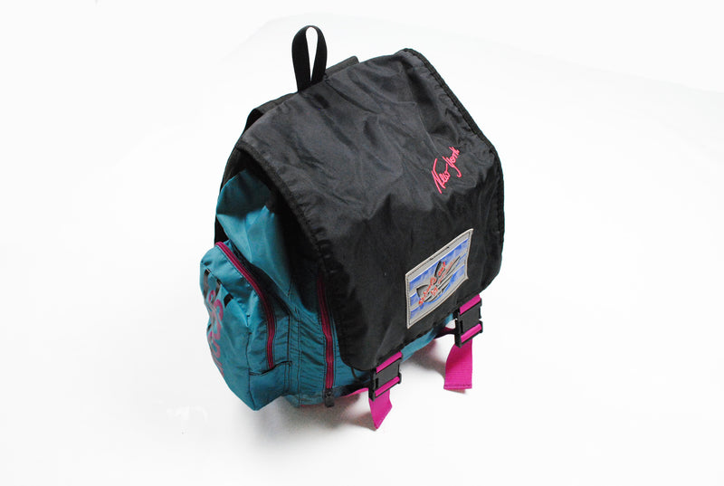 adidas backpack 80s Vintage Adidas Backpack – dla dushy