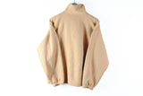 Vintage Nike Bootleg Fleece Small