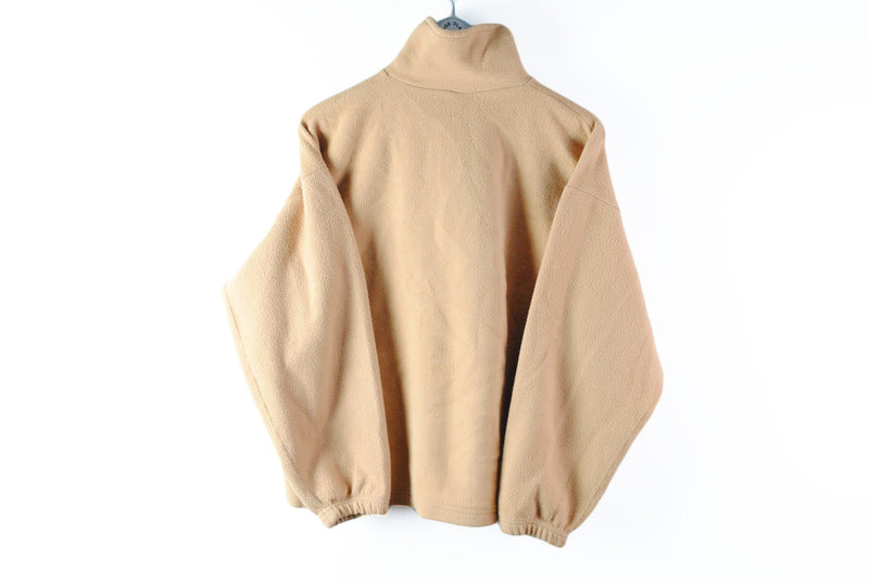Vintage Nike Bootleg Fleece Small