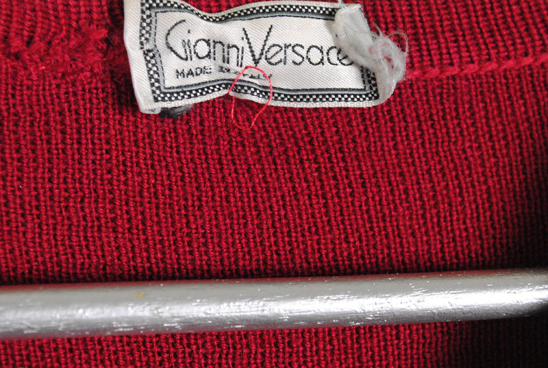 Vintage Gianni Versace Vest Large