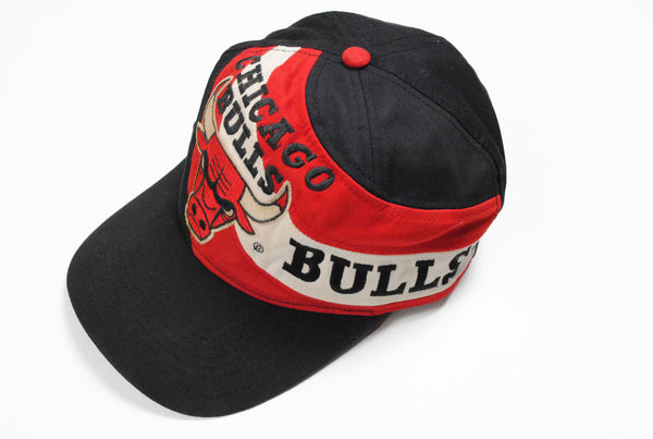 Vintage Chicago Bulls Cap