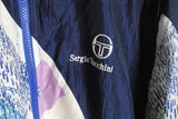 Vintage Sergio Tacchini Track Jacket XLarge