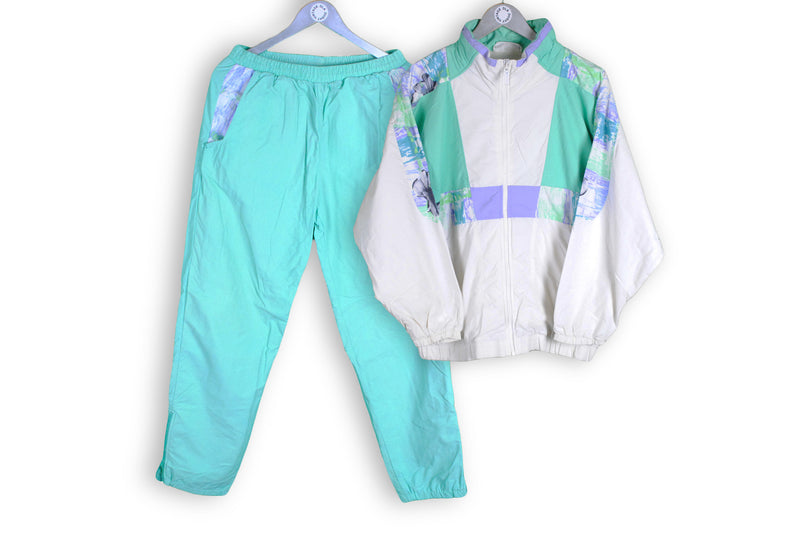 Vintage Adidas Tracksuit Women's Medium