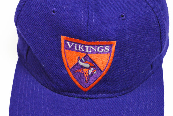 Vintage Vikings Minnesota NFL Cap