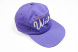 Vintage Vikings Minnesota Cap nfl purple football hat