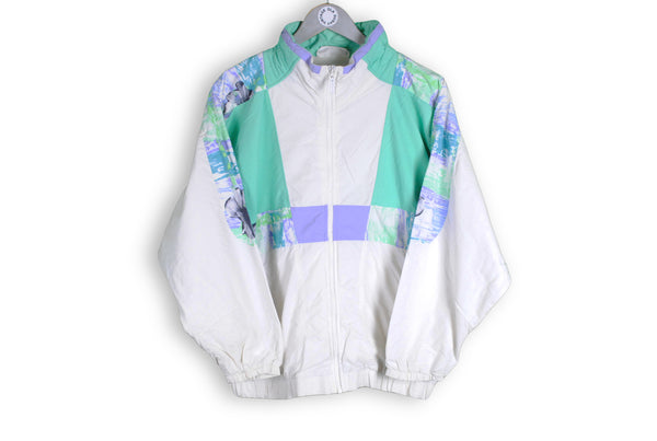 Vintage Adidas Tracksuit Women's Medium